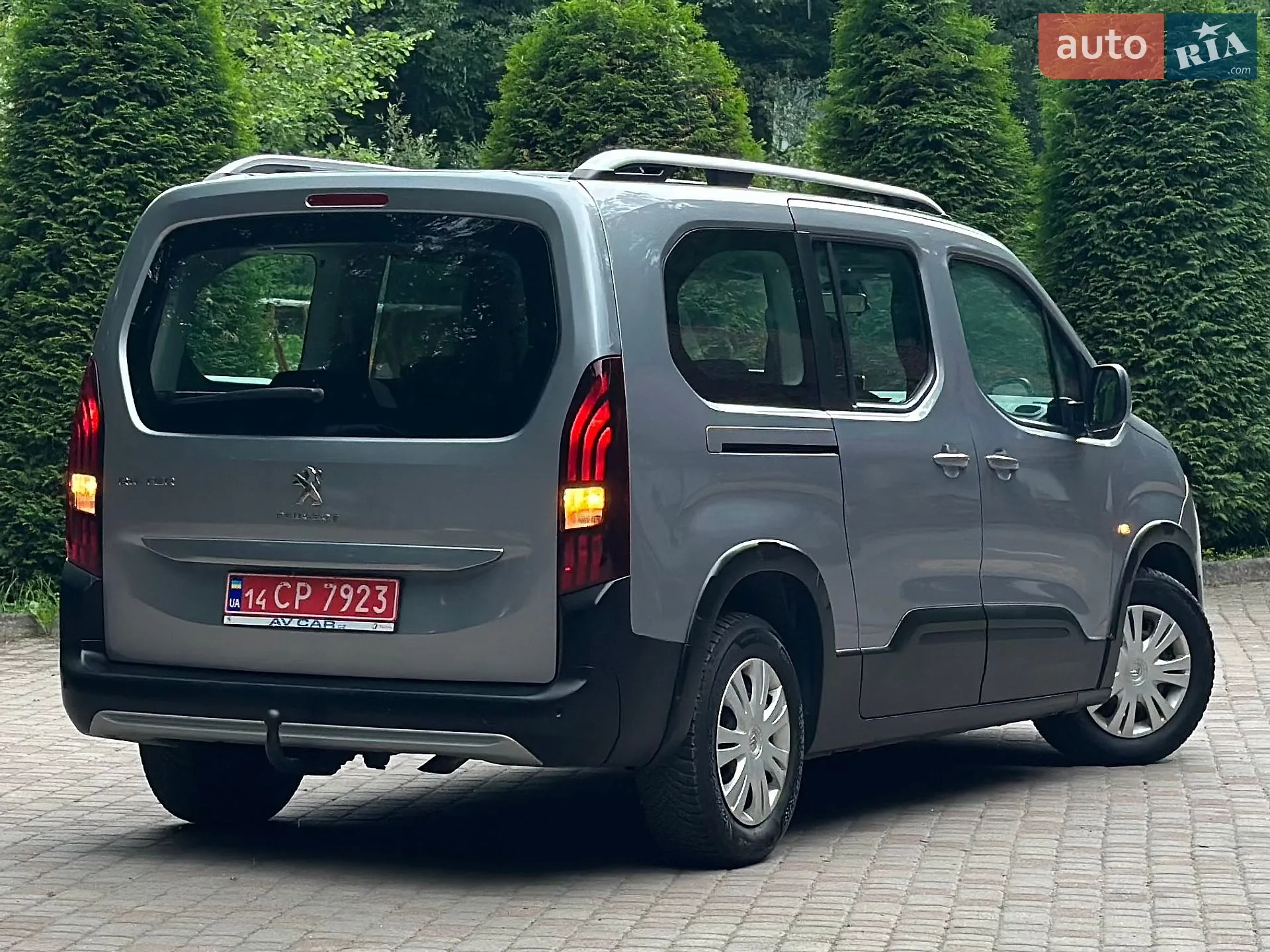 2021 Peugeot Rifter - мініатюра 26
