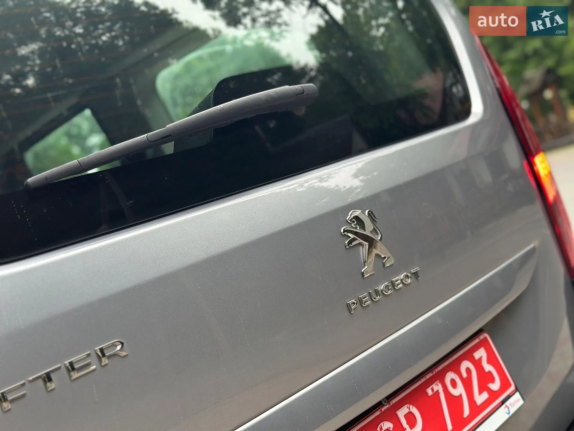 2021 Peugeot Rifter - мініатюра 41