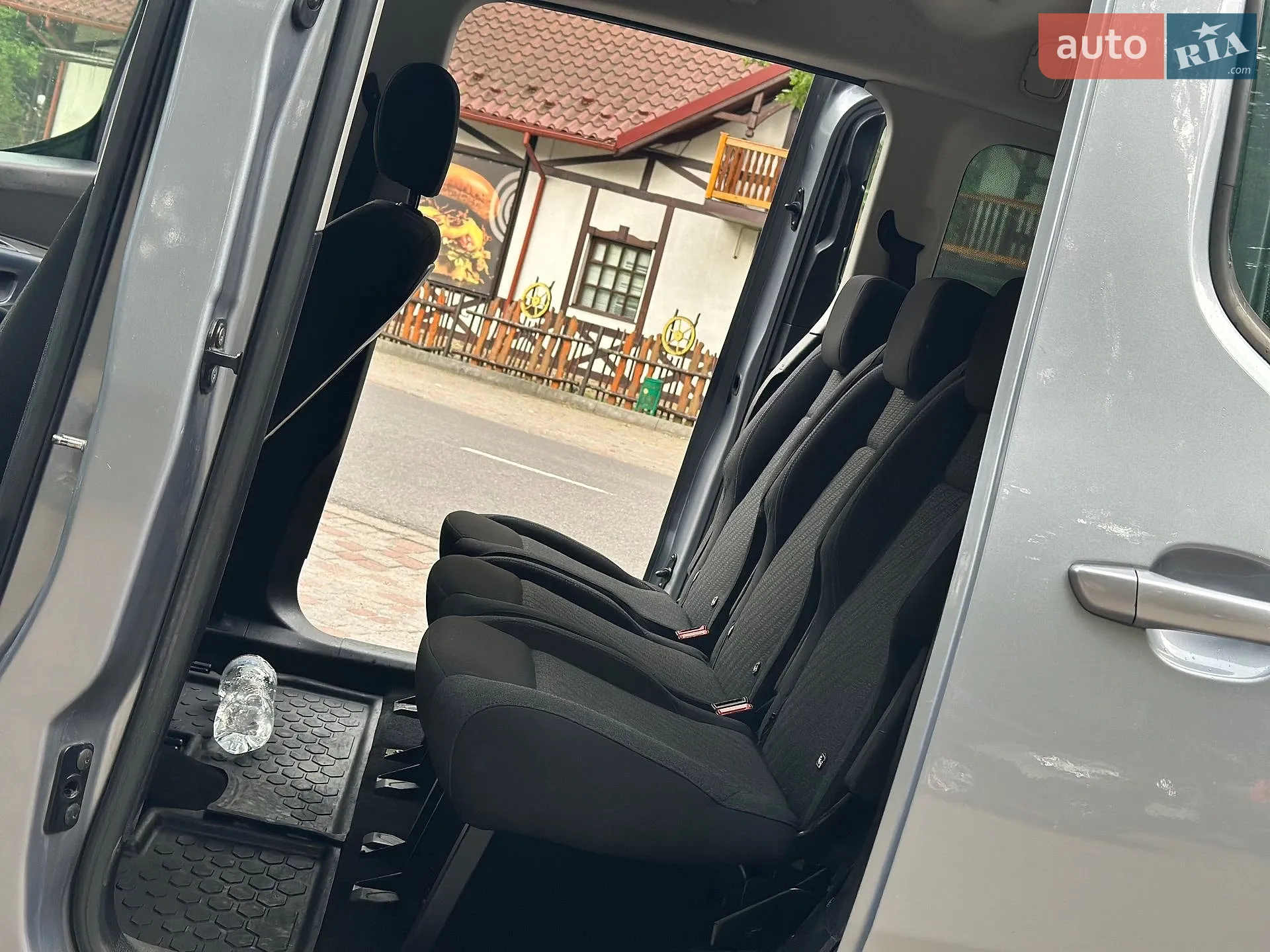 2021 Peugeot Rifter - мініатюра 54