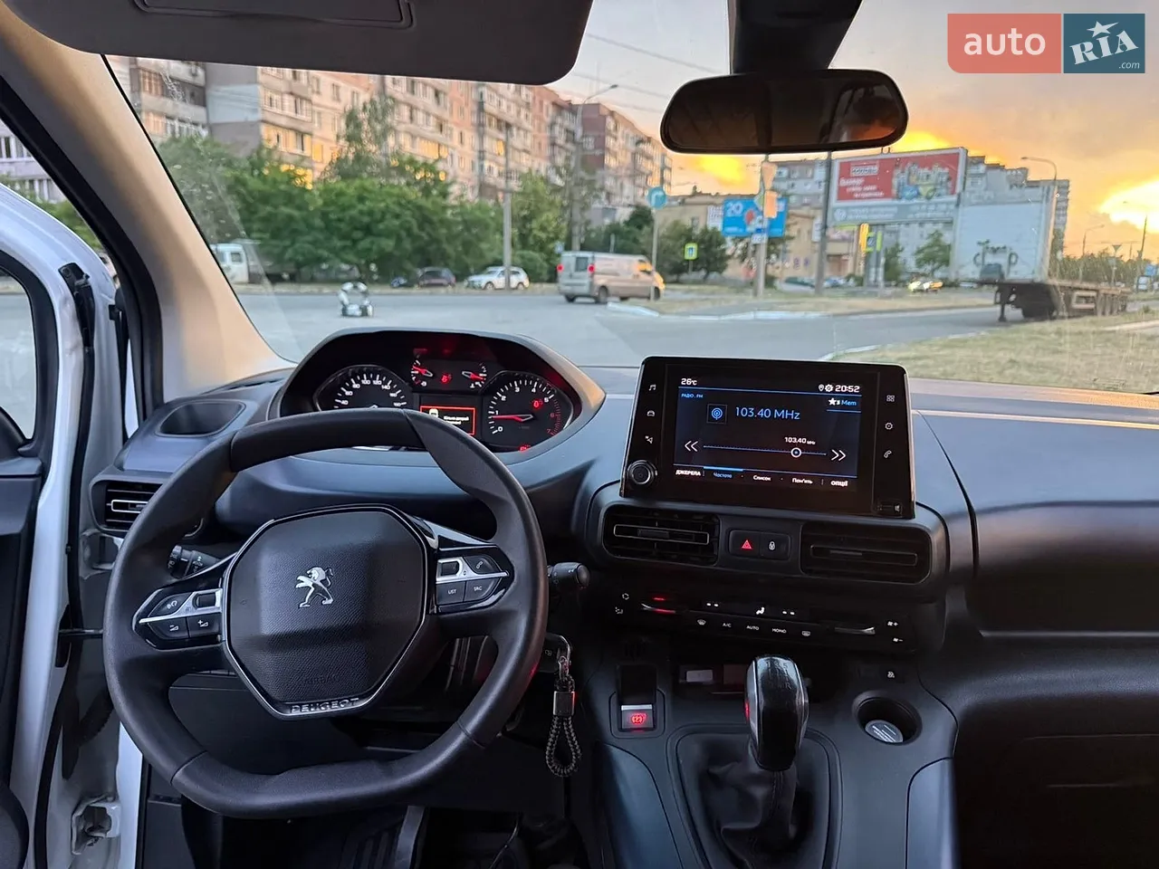 2020 Peugeot Rifter - мініатюра 44