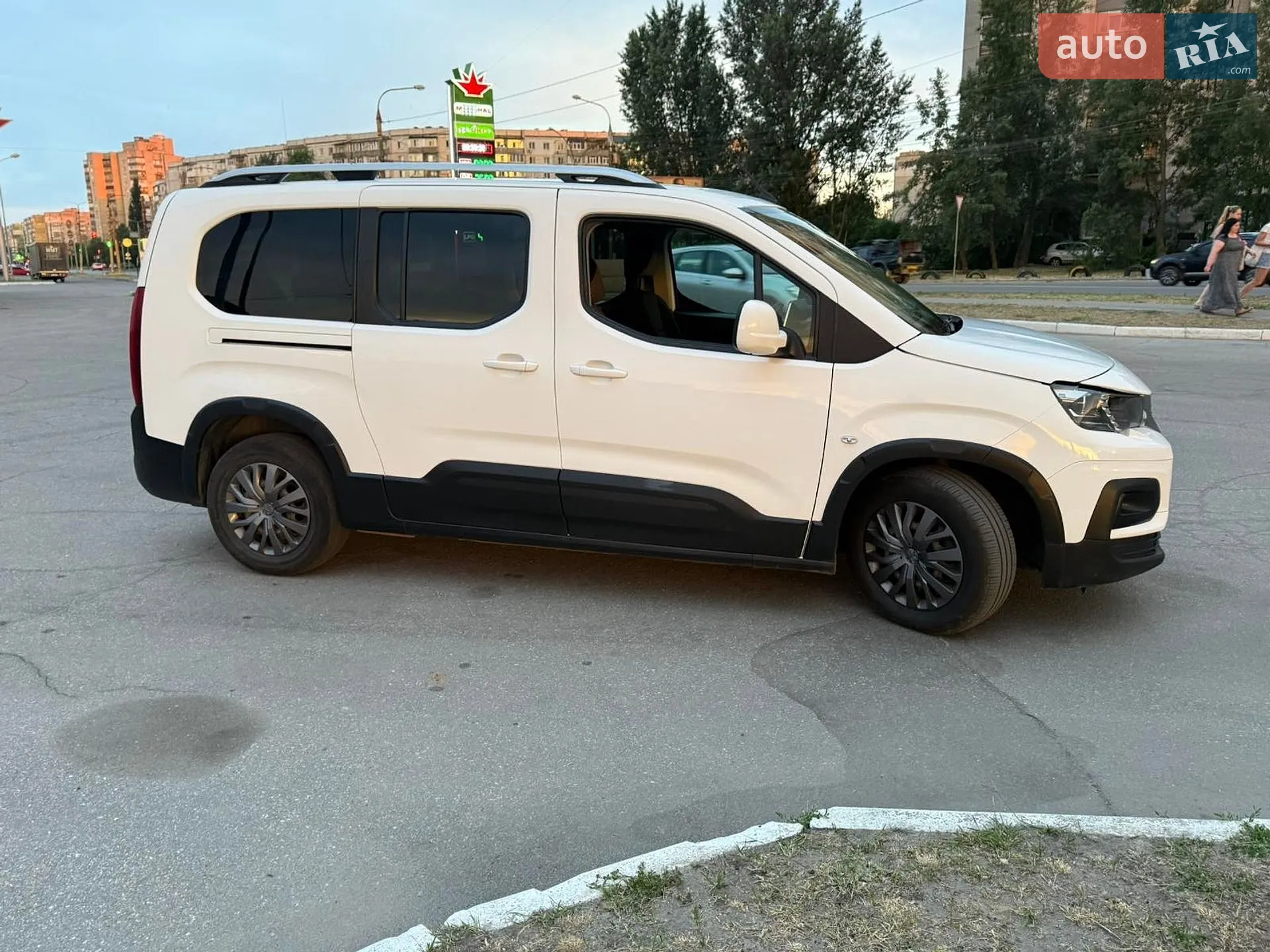2019 Peugeot Rifter - мініатюра 6