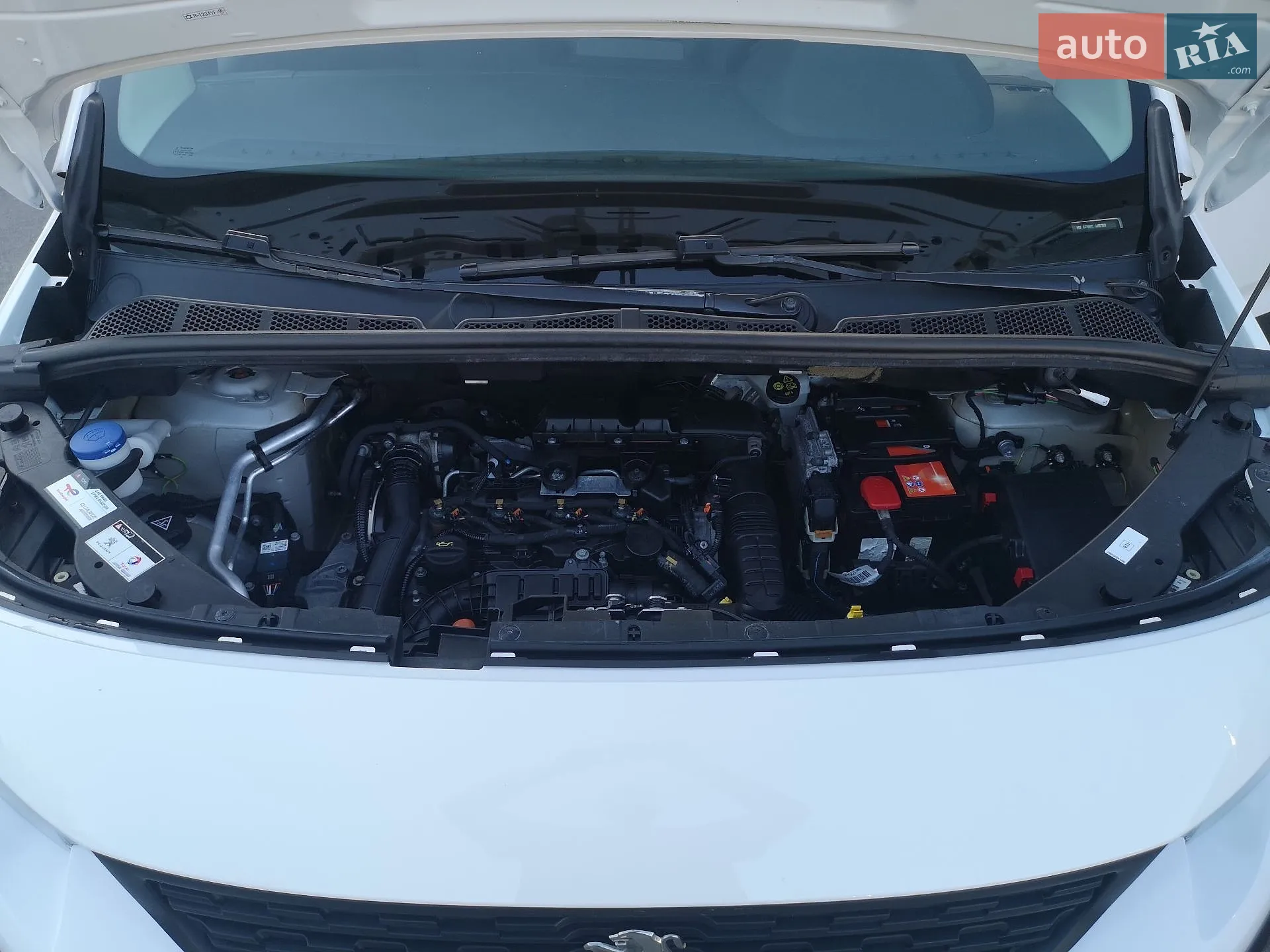 2018 Peugeot Rifter - мініатюра 43