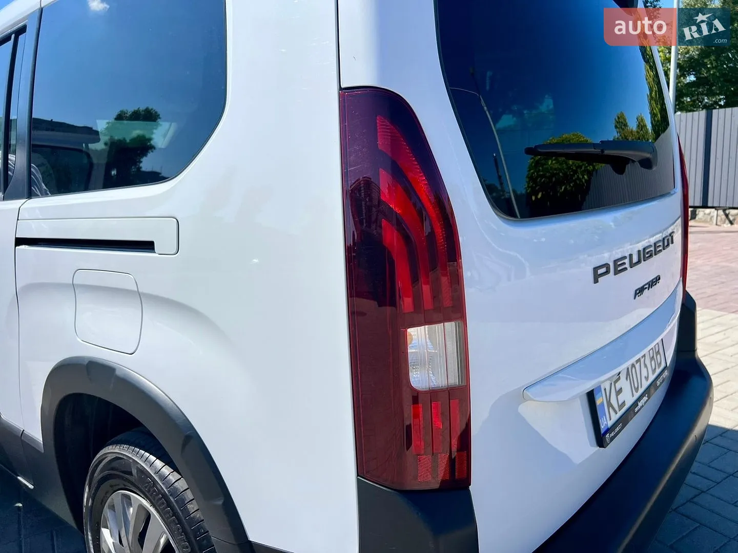 2025 Peugeot Rifter - мініатюра 43