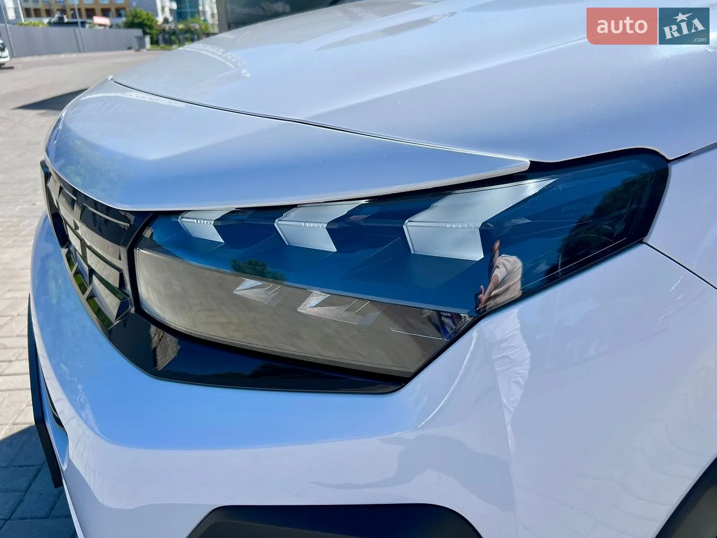 2025 Peugeot Rifter - мініатюра 53