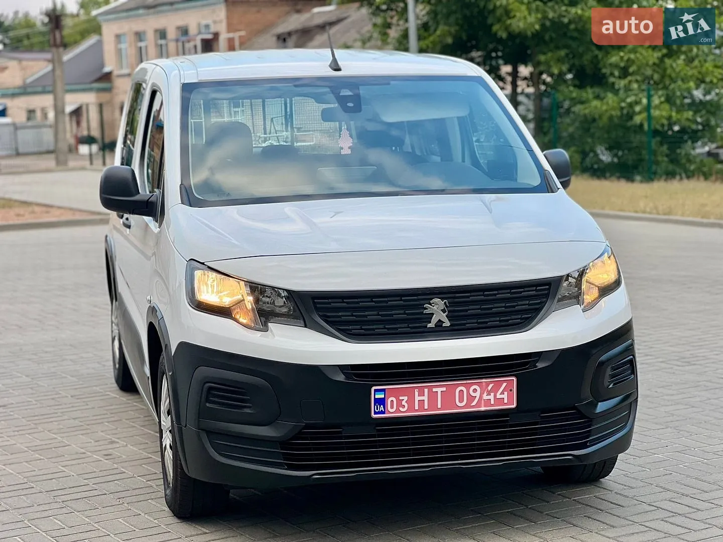 2020 Peugeot Rifter - мініатюра 6