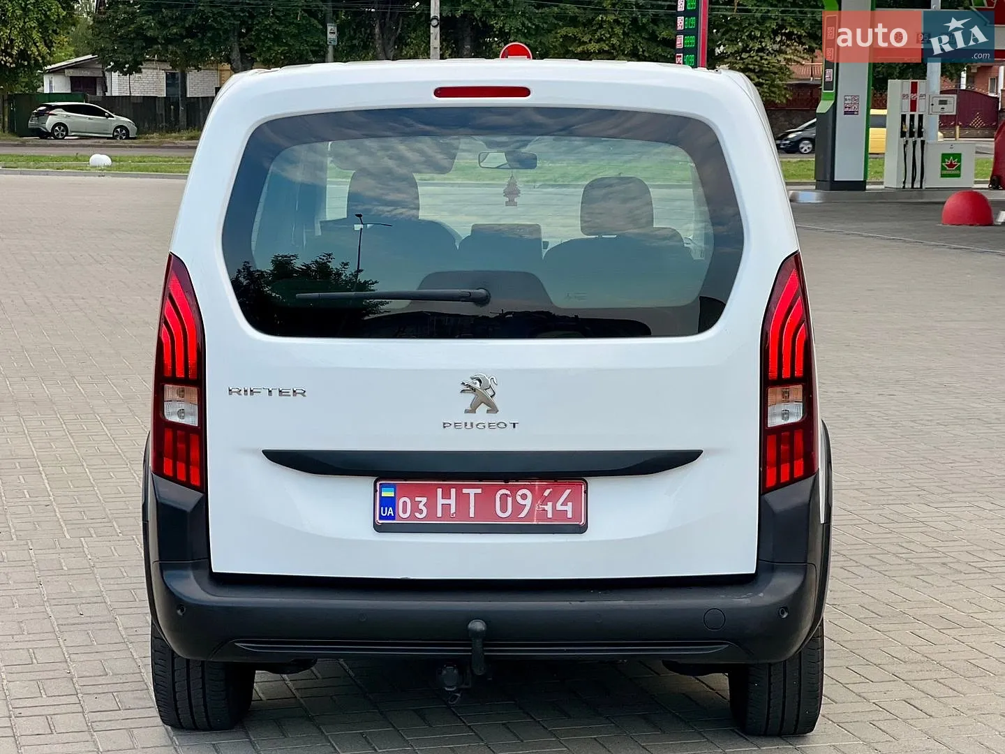 2020 Peugeot Rifter - мініатюра 22