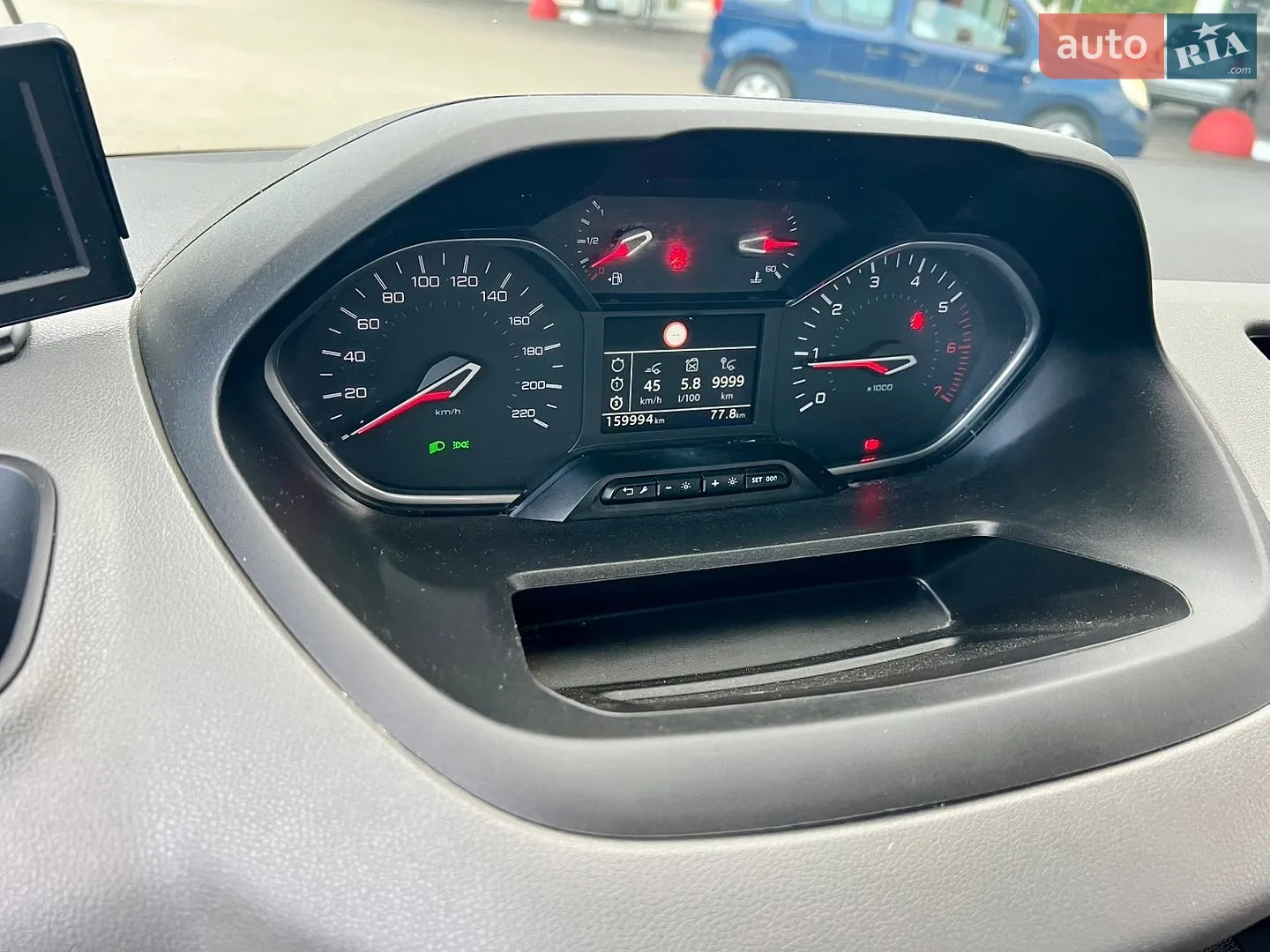 2020 Peugeot Rifter - мініатюра 73