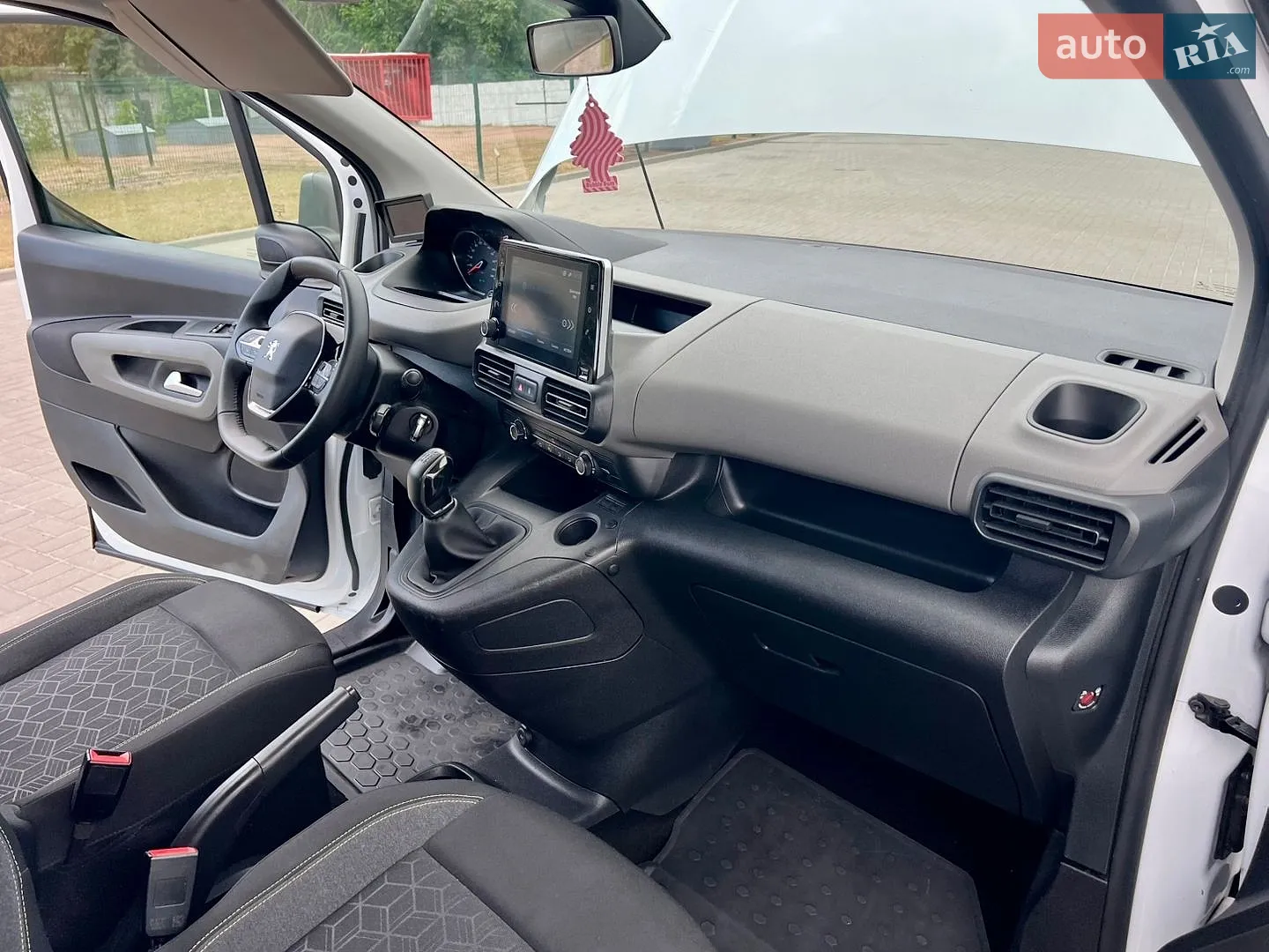 2020 Peugeot Rifter - мініатюра 97