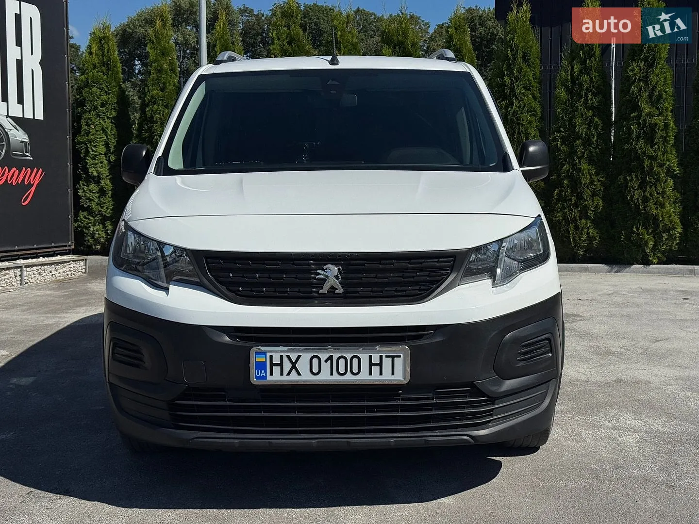2019 Peugeot Rifter - мініатюра 4