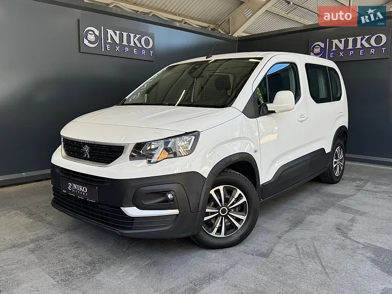 Peugeot Rifter