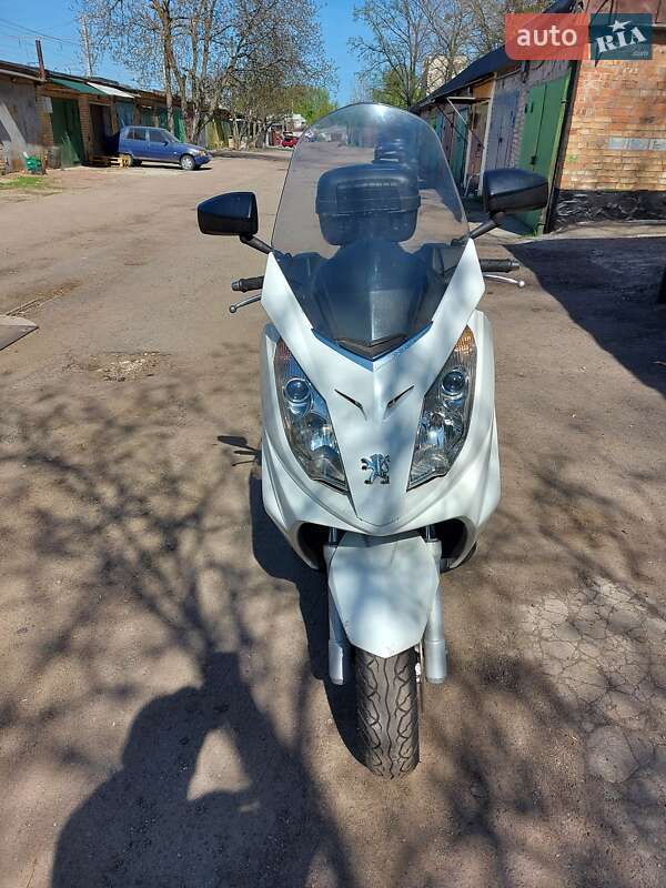 Грузовые мотороллеры, мотоциклы, скутеры, мопеды Peugeot Satelis 2012 в Вишневом