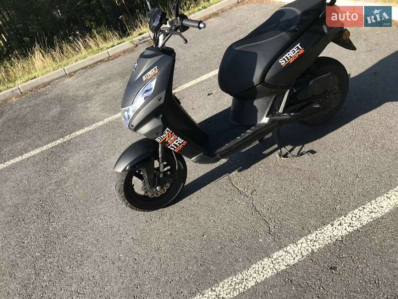 Peugeot Speedfight 2019 Peugeot Speedfight 2019