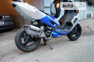 Скутер Peugeot Speedfight 2005 в 