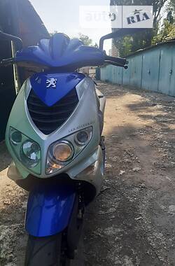 Скутер Peugeot Speedfight 2005 в 
