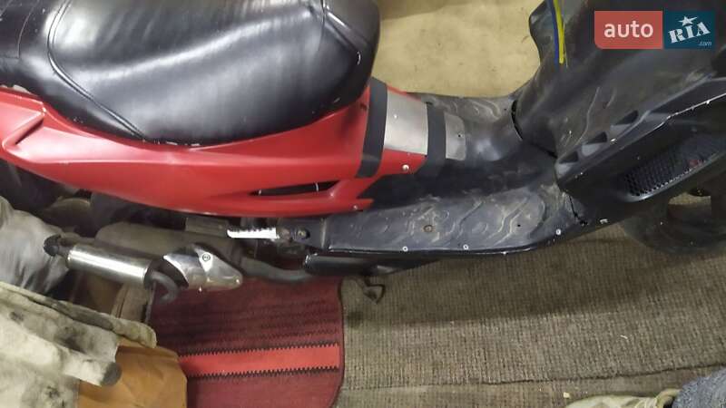 Скутер Peugeot Speedfight 2005 в Виннице фото 4 Скутер Peugeot Speedfight 2005 в Виннице