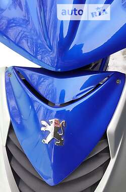 Скутер Peugeot Speedfight 2005 в 