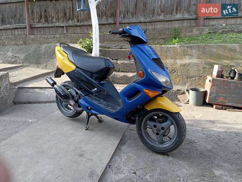 Грузовые мотороллеры, мотоциклы, скутеры, мопеды Peugeot Speedfight 2015 в Снятине