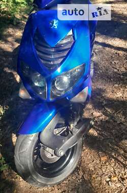 Скутер Peugeot Speedfight 2015 в 