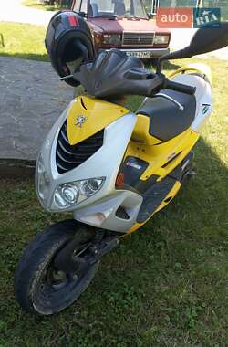 Скутер Peugeot Speedfight 2016 в Черновцах
