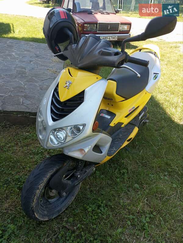 Скутер Peugeot Speedfight 2016 в Черновцах