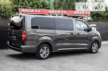 Минивэн Peugeot Traveller 2018 в Киеве