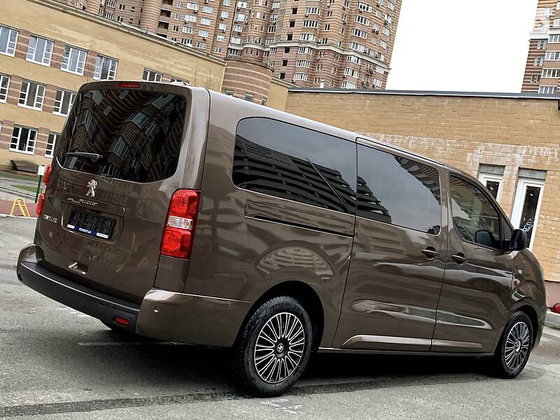 Мінівен Peugeot Traveller 2019 в Києві фото 15 Мінівен Peugeot Traveller 2019 в Києві