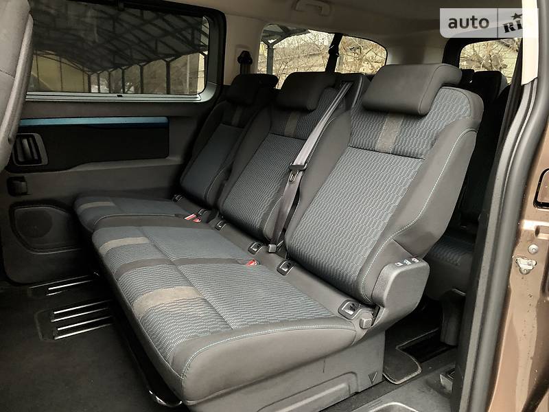 Мінівен Peugeot Traveller 2019 в Києві фото 23 Мінівен Peugeot Traveller 2019 в Києві