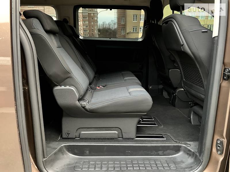 Мінівен Peugeot Traveller 2019 в Києві фото 25 Мінівен Peugeot Traveller 2019 в Києві