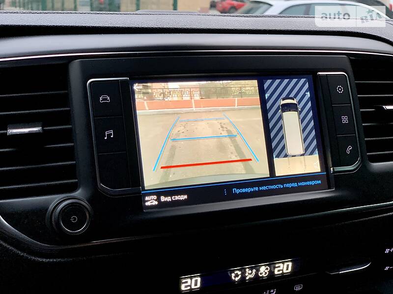 Мінівен Peugeot Traveller 2019 в Києві фото 45 Мінівен Peugeot Traveller 2019 в Києві