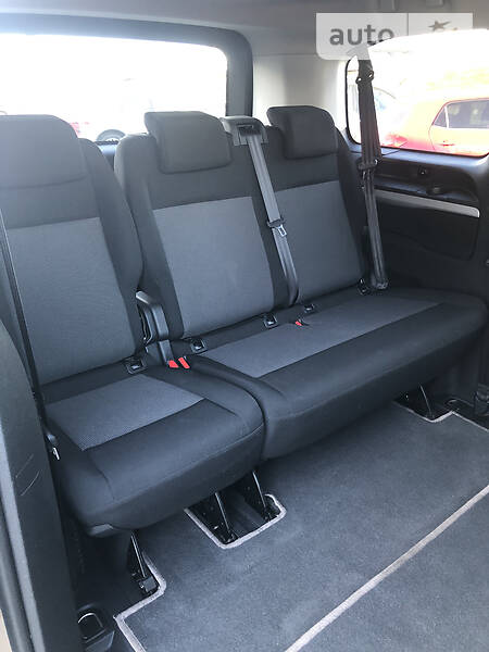Мінівен Peugeot Traveller 2017 в Києві