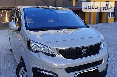 Минивэн Peugeot Traveller 2017 в Ивано-Франковске