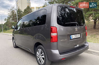 Мінівен Peugeot Traveller 2017 в Бориславі