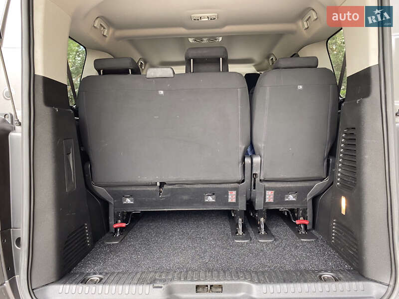 Минивэн Peugeot Traveller 2017 в Бориславе