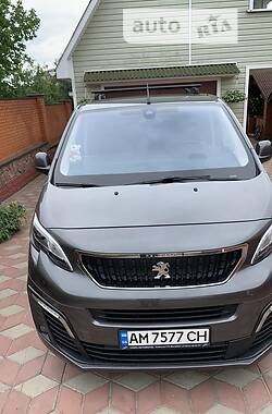 Мінівен Peugeot Traveller 2018 в Коростишеві