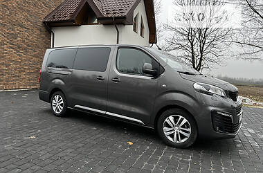 AUTO.RIA – Продам Пежо Тревеллер 2018 (AT1999BC) дизель 2.0 мінівен бу ...