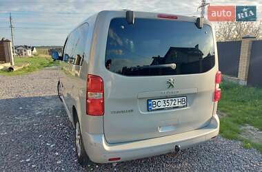 Мінівен Peugeot Traveller 2017 в Львові