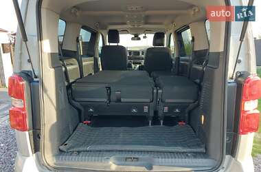 Мінівен Peugeot Traveller 2017 в Львові