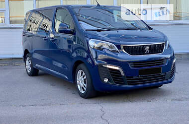 Минивэн Peugeot Traveller 2017 в Киеве