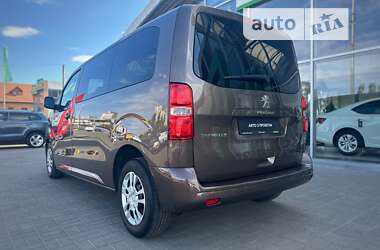 Мінівен Peugeot Traveller 2017 в Києві