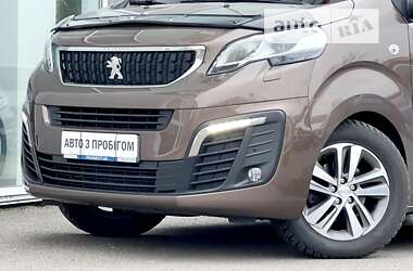 Минивэн Peugeot Traveller 2018 в Киеве