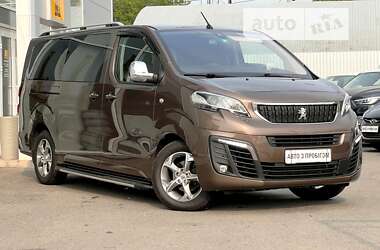 Минивэн Peugeot Traveller 2018 в Киеве