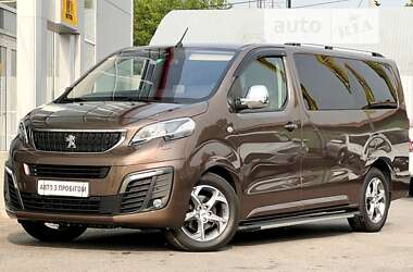 Мінівен Peugeot Traveller 2018 в Києві