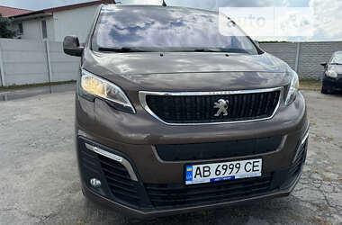 Мінівен Peugeot Traveller 2017 в Вінниці