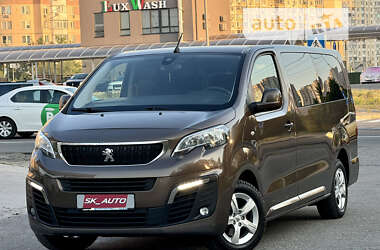 Мінівен Peugeot Traveller 2018 в Києві