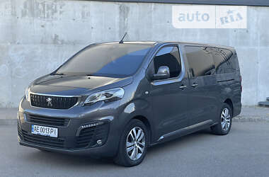 Минивэн Peugeot Traveller 2020 в Киеве