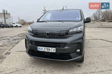 Минивэн Peugeot Traveller 2024 в Киеве