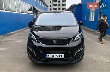 Минивэн Peugeot Traveller 2021 в Киеве