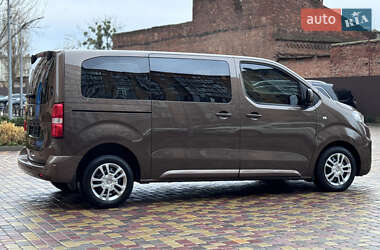 Минивэн Peugeot Traveller 2017 в Киеве