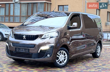 Минивэн Peugeot Traveller 2017 в Киеве