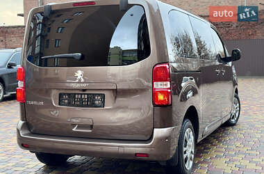 Минивэн Peugeot Traveller 2017 в Киеве